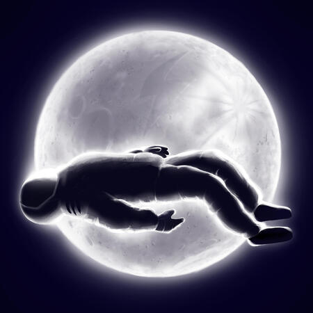 Cosmonaut (Single)