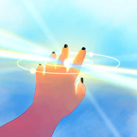 Everything Finds You At The Right Time (Single)